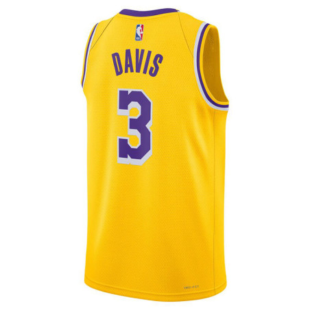Anthony Davis Los Angeles Lakers 22-23 Icon Edition Swingman