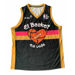 Junior El Basket es Vida...