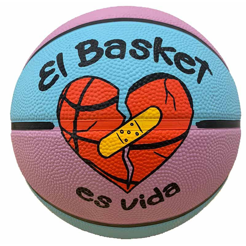 Balón El Basket es Vida 2022