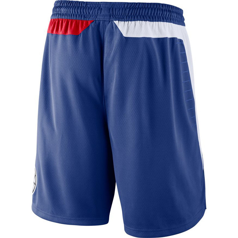 Junior Los Angeles Clippers 20-21 Icon Edition Shorts