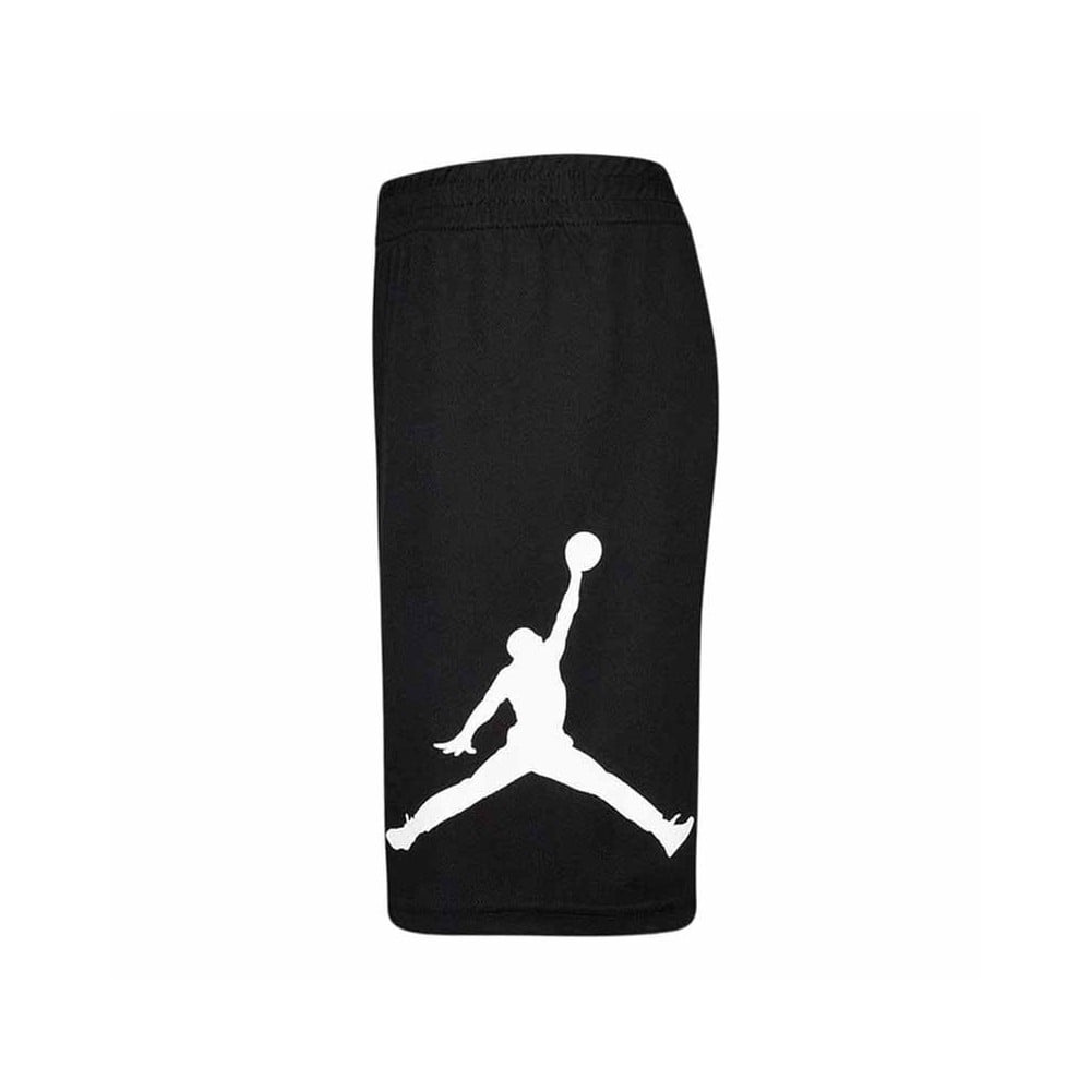 Pantalons Junior Jordan Jumpman Wrap Gym Black