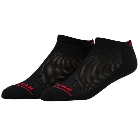 Jordan Acheter Chaussettes Junior Legend No Show Noir (6pk) | 24Segons