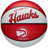 Pilota Wilson Atlanta Hawks NBA Team Retro Sz3
