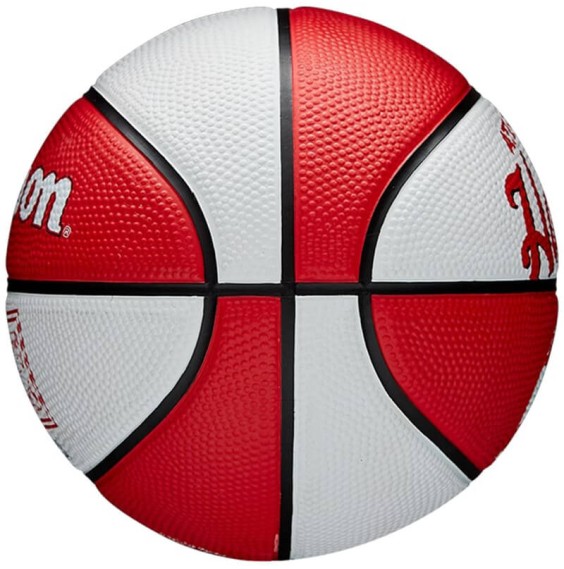 Wilson NBA Acquista Ball Atlanta Hawks Team Retro Sz3 | 24Segons