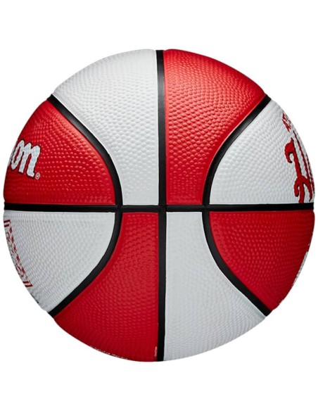 Wilson NBA Acquista Ball Atlanta Hawks Team Retro Sz3 | 24Segons