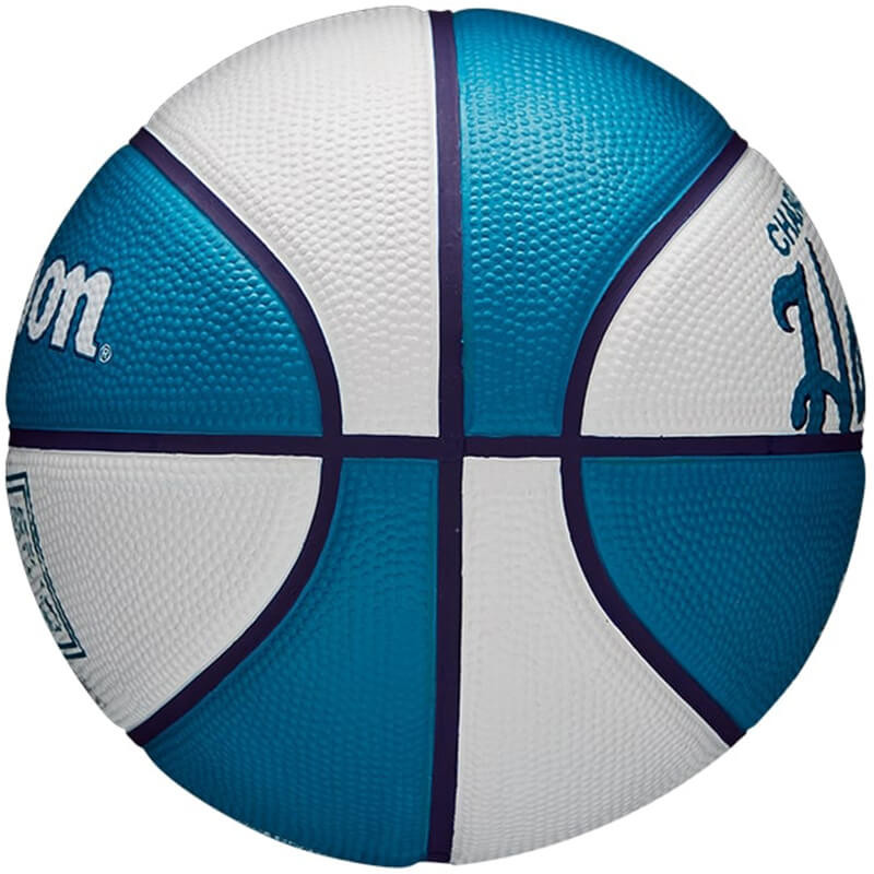 Balón Wilson Charlotte Hornets NBA Team Retro Sz3