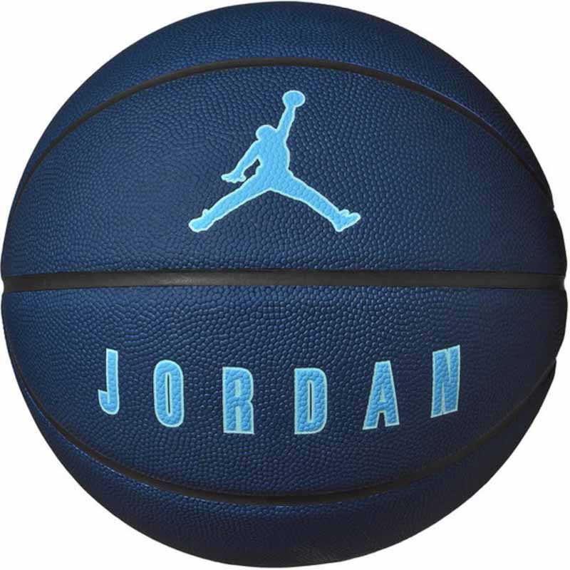 Balón Jordan Legacy 8P Blue