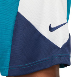 Educación moral Nube ocupado Buy Nike Dri-FIT Rival Pant Color-Block Blue Shorts | 24Segons