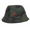 Junior Jordan Jumpman AOP Bucket Cap Camo Hat