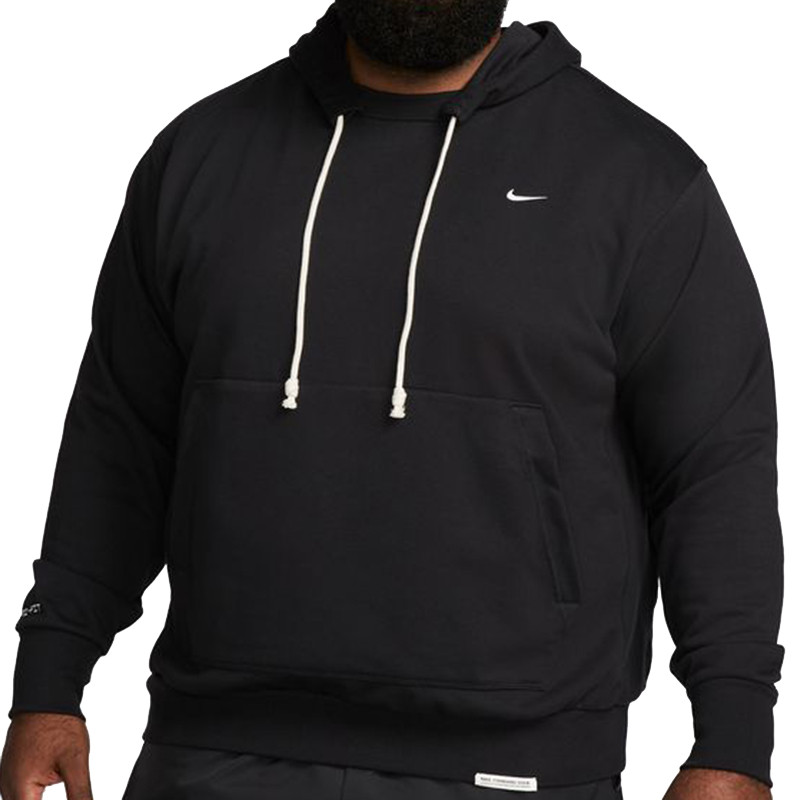 Nike Dri-FIT Standard Issue Black Hoodie