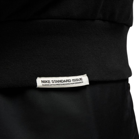Sudadera Nike Dri-FIT Standard Issue Black