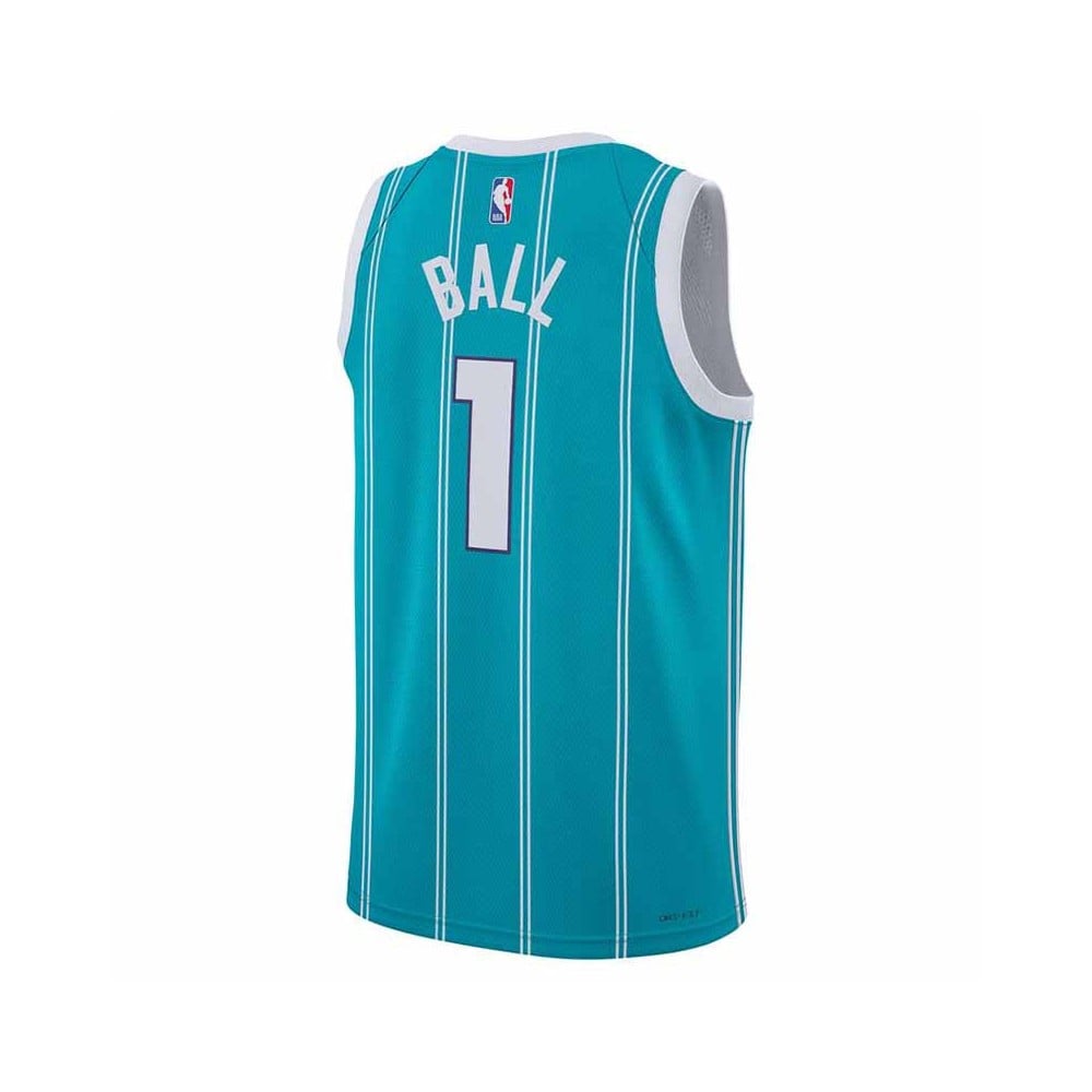 LaMelo Ball Charlotte Hornets Icon Edition Swingman