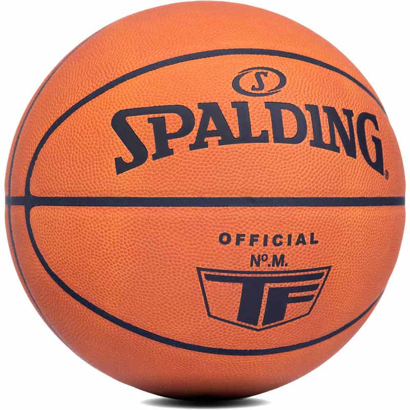 Pilota Spalding TF Model M Official Leather Indoor Game Sz7