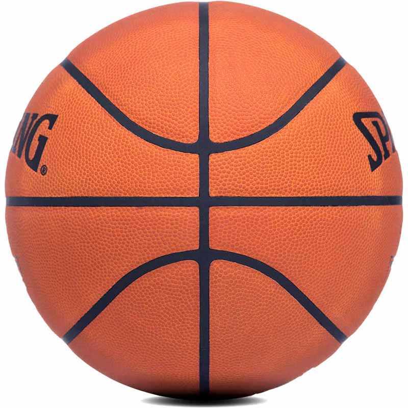 Spalding TF Model M Official Leather Indoor Game Ball Sz7