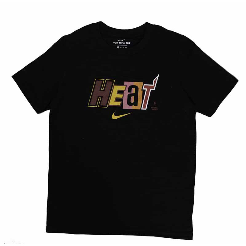 Junior Miami Heat Mixtape City Edition T-Shirt