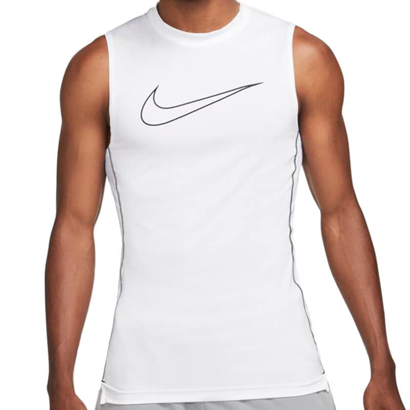 Buy Nike Pro Dri-FIT Tight Fit Sleeveless Tank | 24Segons