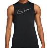 Camiseta Nike Pro Dri-FIT Tight Fit Sleeveless Black
