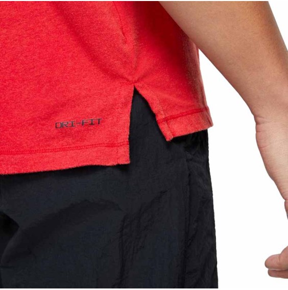Jordan Acquista la T-Shirt BC Dri-Fit Sports Gym Red | 24Segons