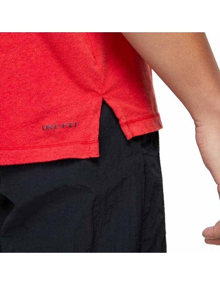 Jordan Acquista la T-Shirt BC Dri-Fit Sports Gym Red | 24Segons