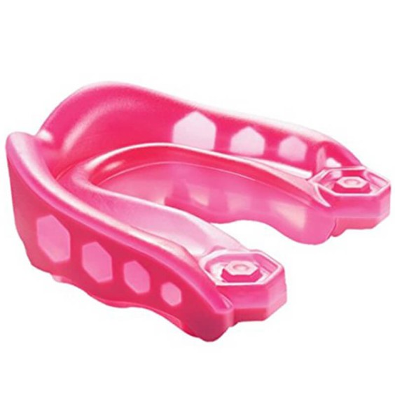 Acheter un protège-dents Junior Gel Max Pink | 24Segons