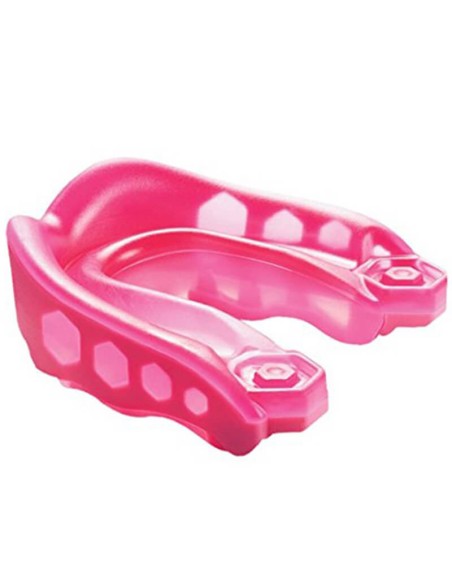 Acquista il paradenti Junior Gel Max Pink | 24Segons