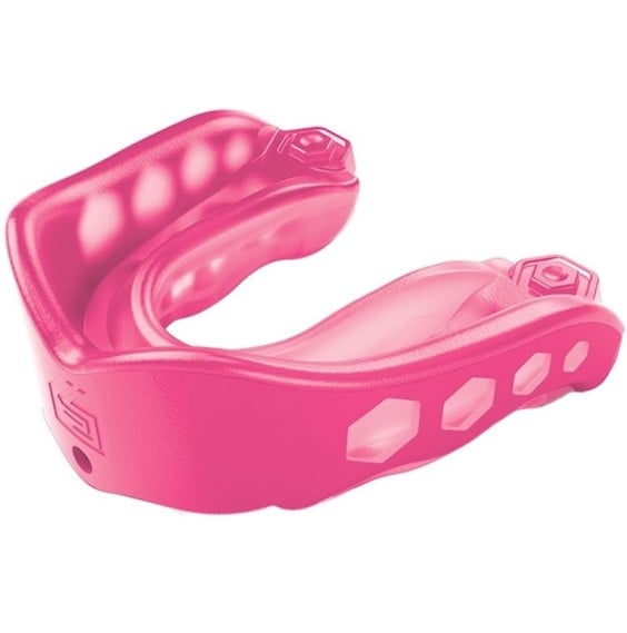 Acquista il paradenti Junior Gel Max Pink | 24Segons