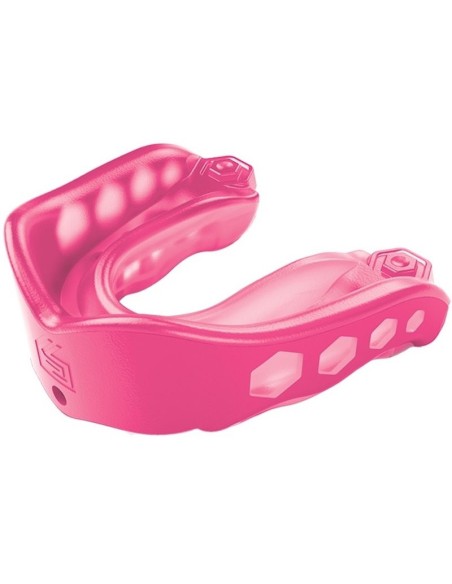 Acquista il paradenti Junior Gel Max Pink | 24Segons