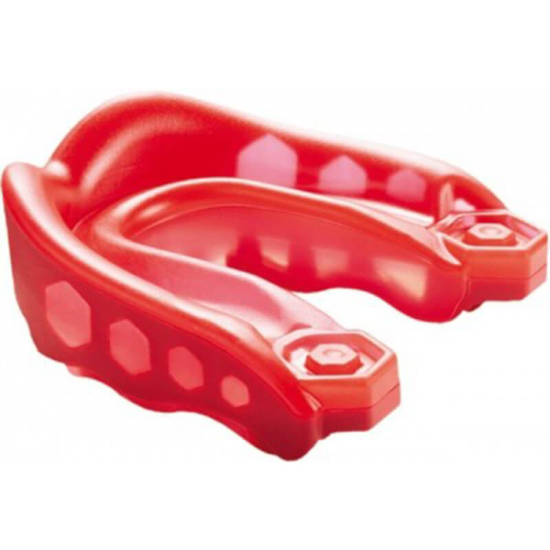 Junior Gel Max Red Mouthguard