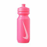 Nike Big Mouth 2.0 Logo Pink Bottle 22oz
