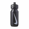 Nike Big Mouth 2.0 Logo Black Bottle 22oz