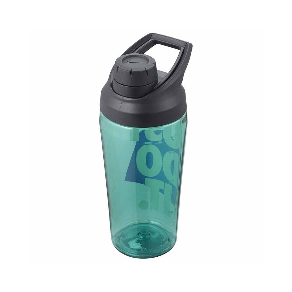 Nike HyperCharge Chug 16oz Green Bottle