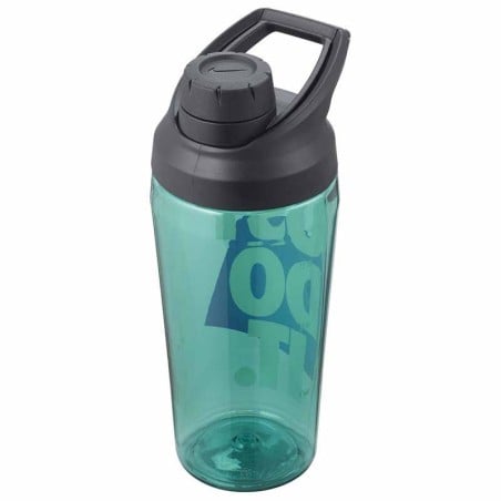 Nike HyperCharge Chug 16oz Green Bottle