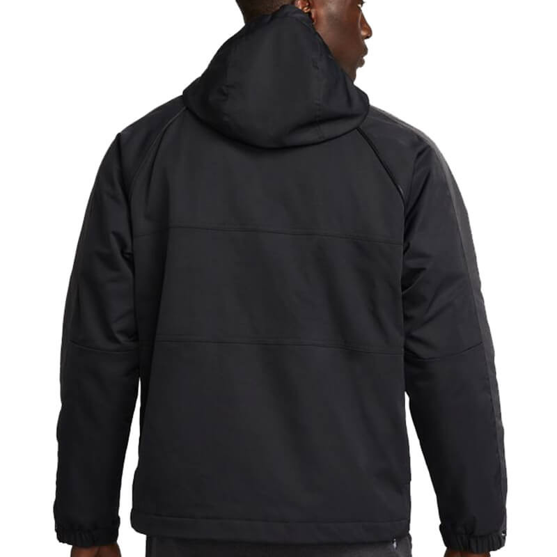 LeBron James Premium Utility Black Jacket