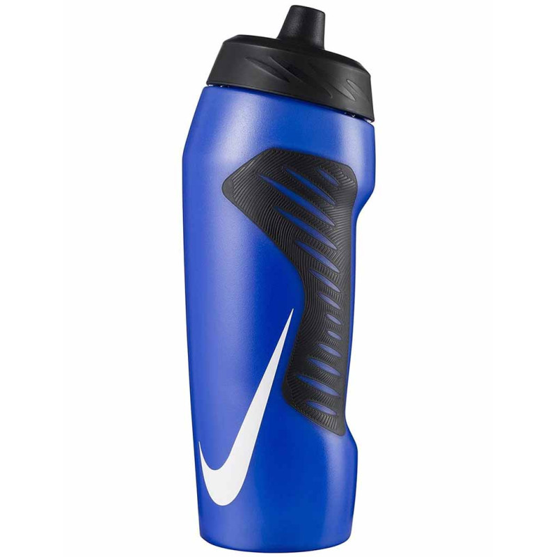 Discreto Exitoso Perezoso Comprar Botella Nike Hyperfuel Dark Blue 710 ml | 24Segons