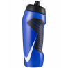 Nike HyperFuel Dark Blue Bottle 24oz