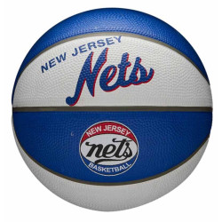 Wilson New Jersey Nets NBA...