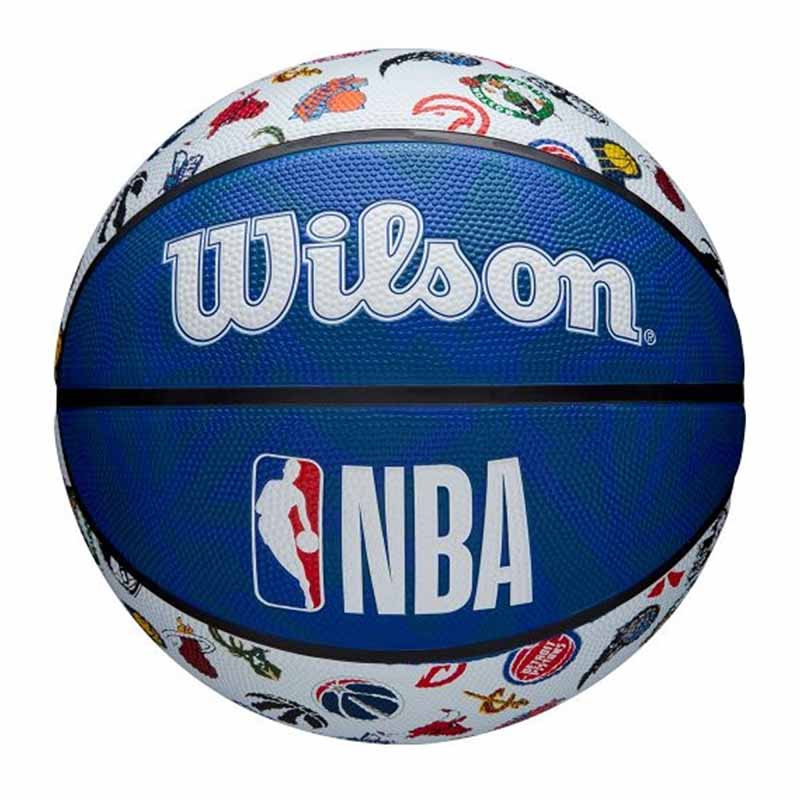 Wilson NBA Team Tribute RWB Basketball