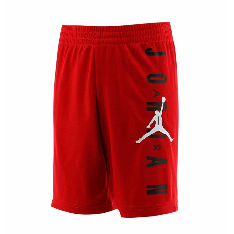 Pantalón Junior Jordan Air Vert Basketball Red