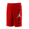 Junior Jordan Air Vert Basketball Red Shorts