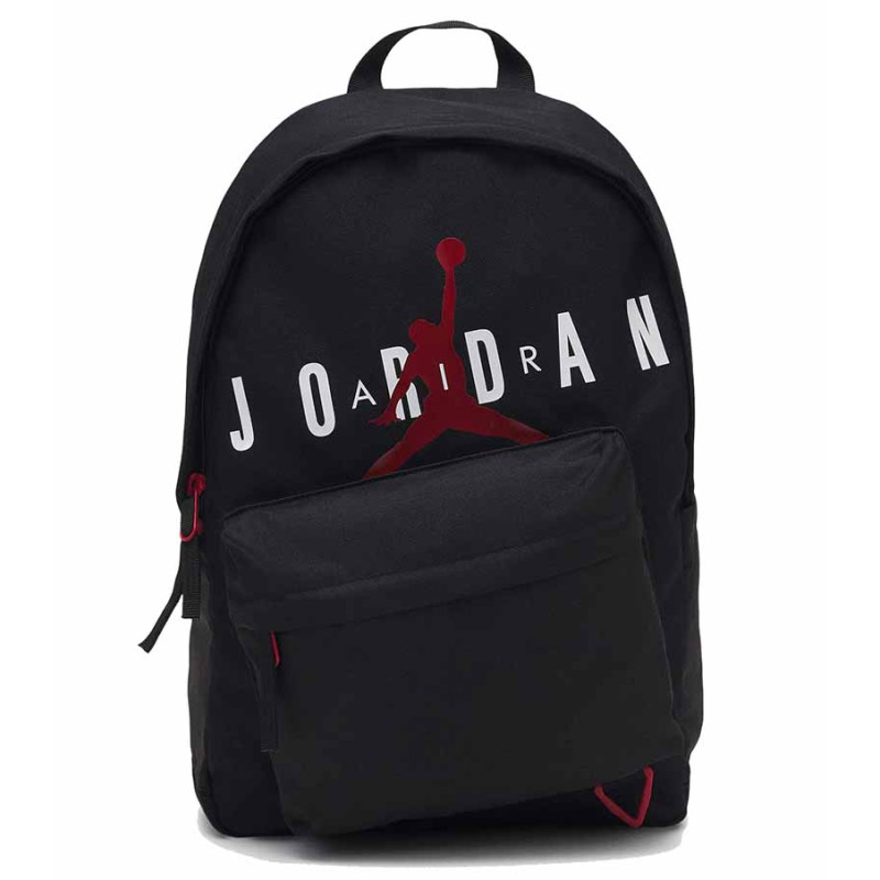 Motxilla Air Jordan Banner Black Backpack