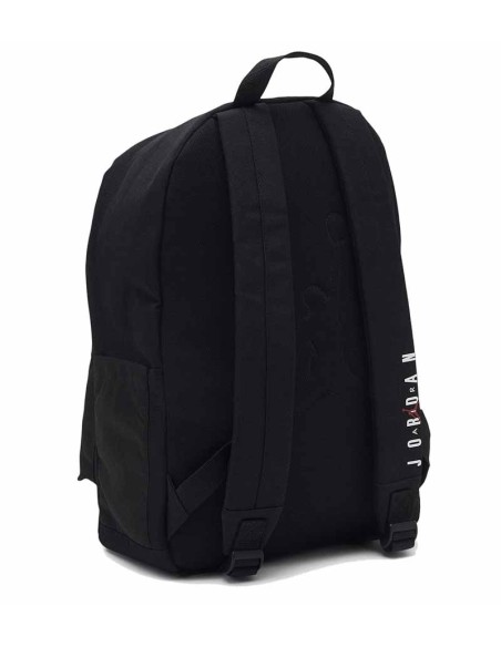 Jordan Acquista Air Backpack Banner Zaino nero | 24Segons