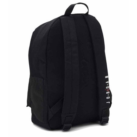 Mochila Air Jordan Banner Black Backpack