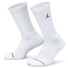 Jordan Everyday Crew White Socks (3pk)
