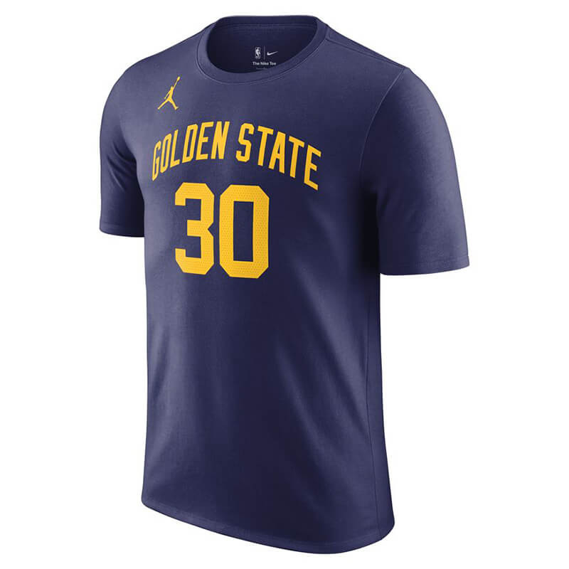 Stephen Curry Golden State Warriors 22-23 Statement Edition T-Shirt