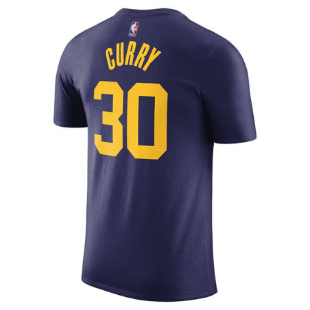 Camiseta Stephen Curry Golden State Warriors 22-23 Statement Edition