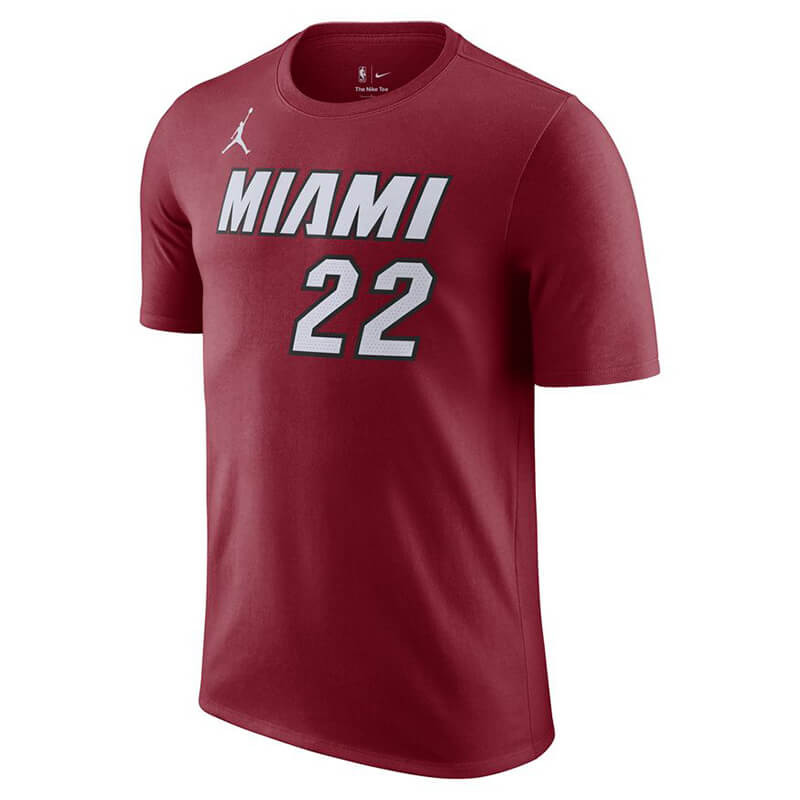 Jimmy Butler Miami Heat 22-23 Statement Edition T-Shirt