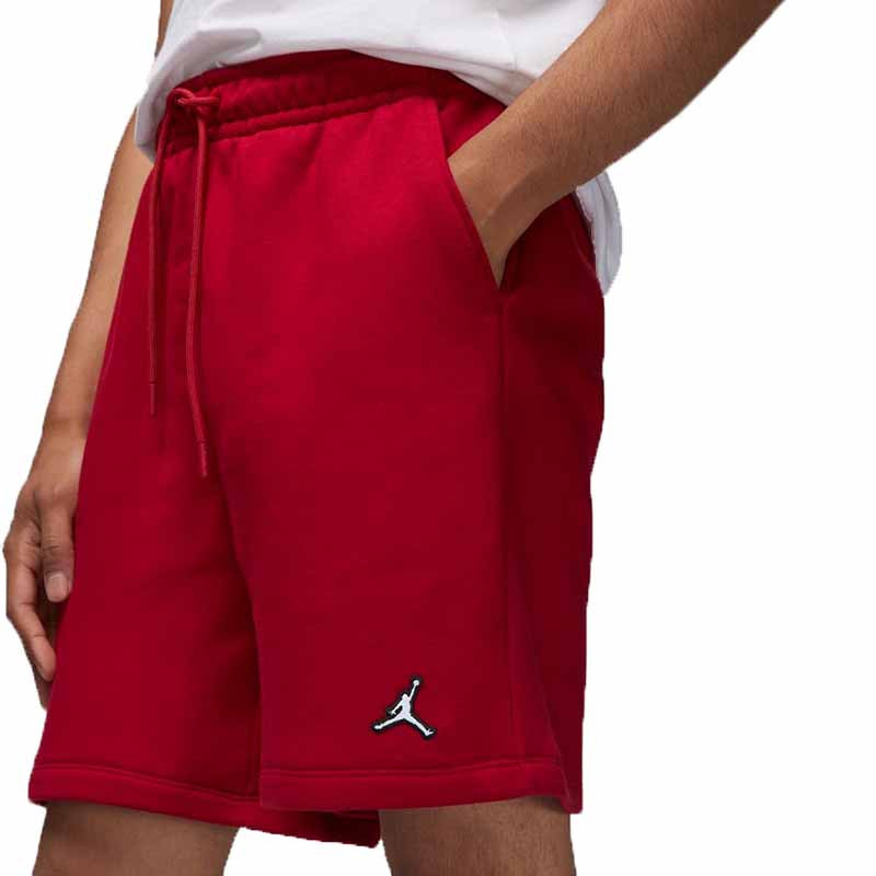 Pantalón Jordan Essential Fleece Red