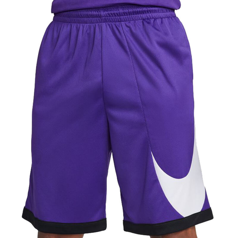 enero Diploma Renacimiento Buy Nike Dri-FIT HBR 3.0 Purple Shorts | 24Segons