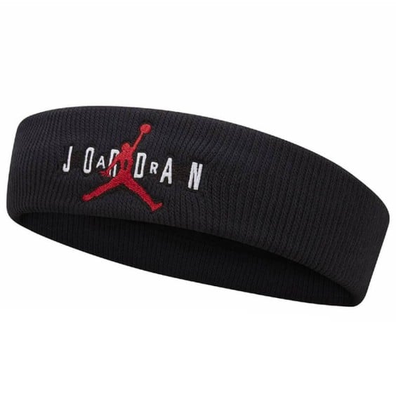 Jordan Acquista Air Headband Terry Black | 24Segons