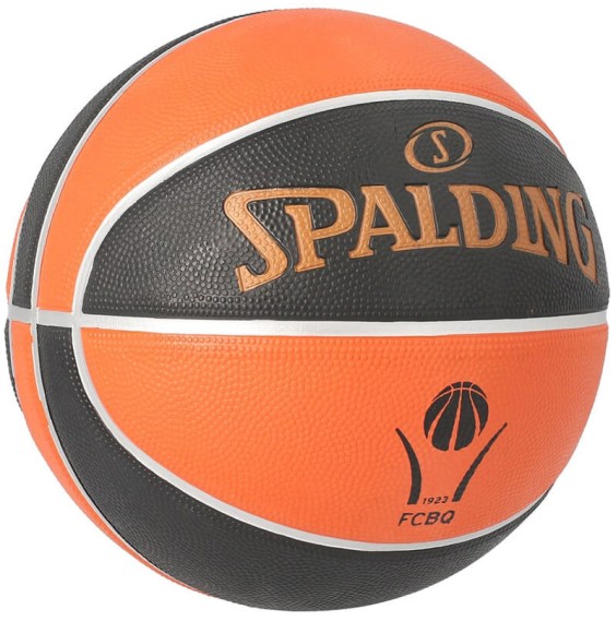 Spalding Acquista Ball FCBQ TF50 Outdoor Sz6 | 24Segons